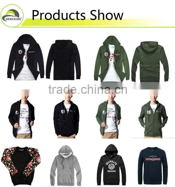 Heavy Winter Custom Mens Personalized Hoodies