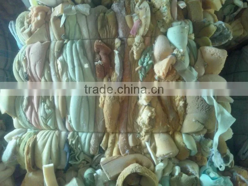High Quality PU Foam Scrap / Foam Scrap / Mattress Foam scrap