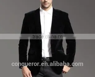 handmade suit men.bespoke suits.blazer SHT779