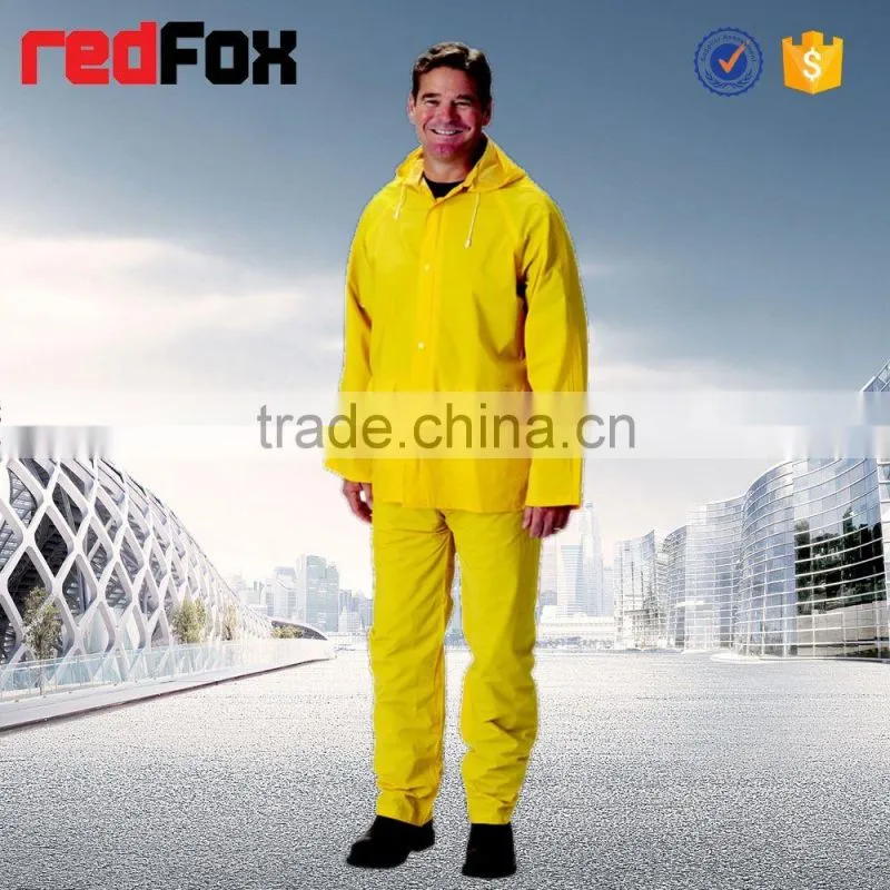 rain coat fabric suitcase rain cover for mens