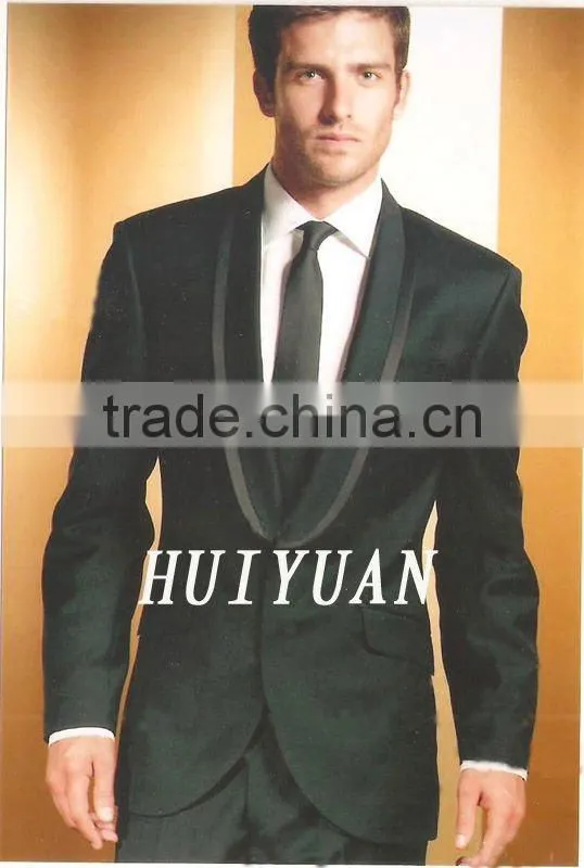 2014 new arrival custom made man suit