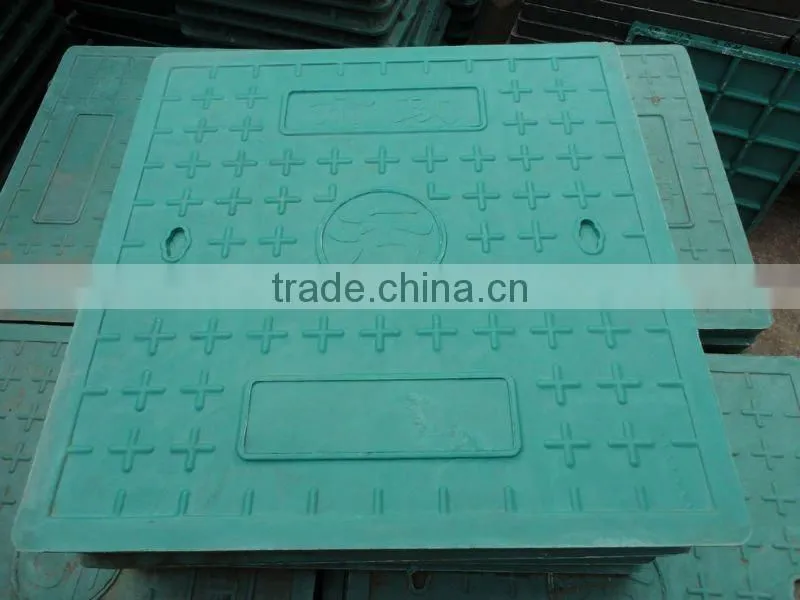 composite resin manhole cover