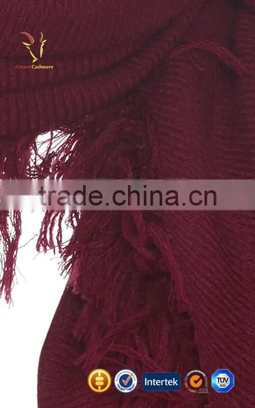 Vendor Woven Beautiful Merino Wool Scarves for Sale