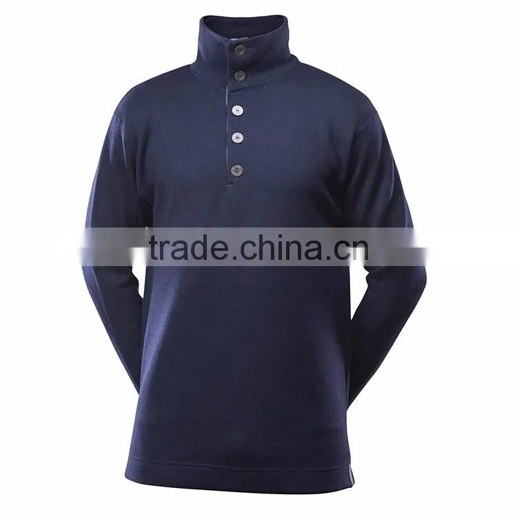 2017 China Custom sports wear men antibacterial long sleeve t shirt for running wear