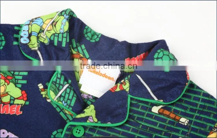 Teenage Mutant Ninja Turtles funny pajamas