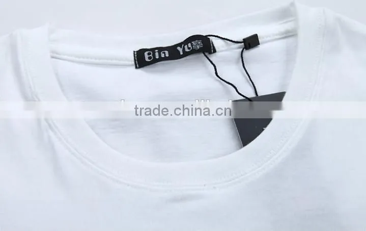 Top Quality Low Price Mens 100 Cotton Fabric For T-Shirt