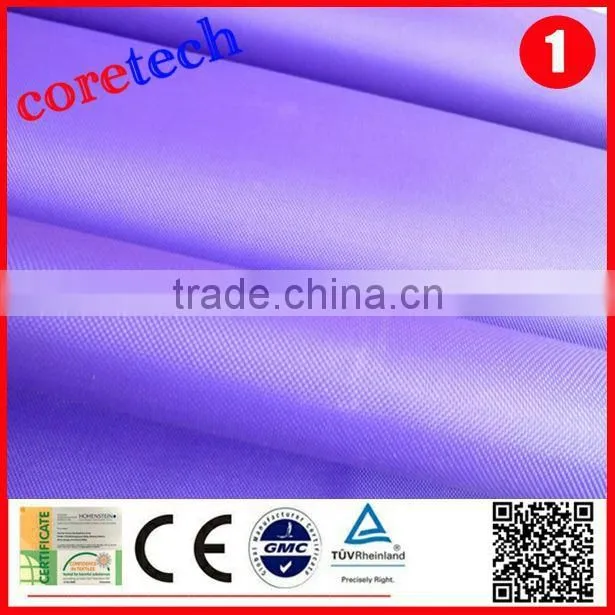 High quality cheap waterproof breathable laminated fabric wholesale
