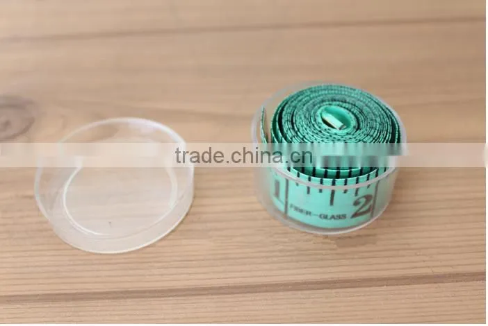 fancy fiberglass tape meausre, tailoring tools tape