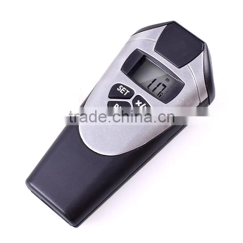 LCD Display ultrasonic distance meter with Laser Pointer CP-3009