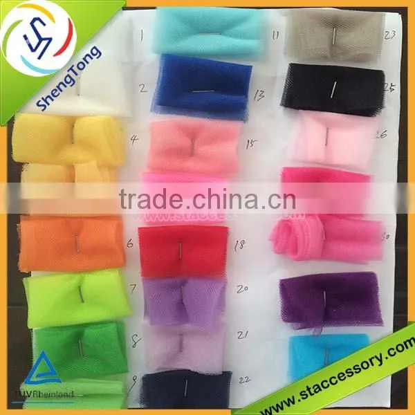 Hot sale 100% nylon wholesale soft tulle