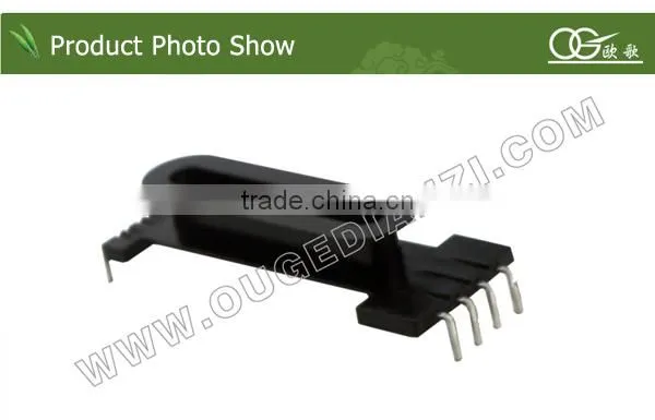 EDR2810 core bobbin,horizontal,pin5+4