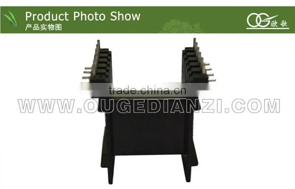 ee42 copper coil for transformer with pin6+6