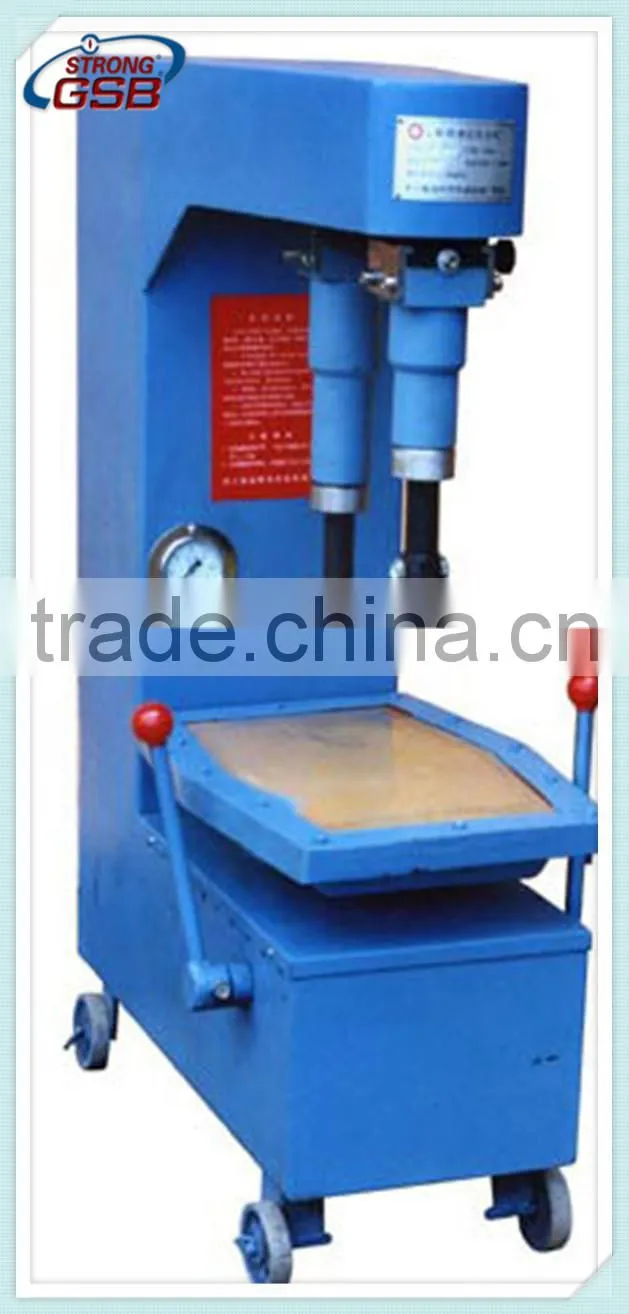 Press Machine Shoe Hot Pressing Machine
