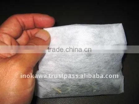 Various types of and Reliable green tea bags tea bag made in Japan