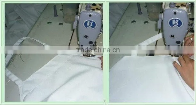 100% polyester table dinner napkins and spun poly napkins