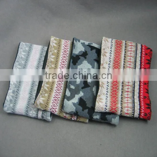 2014 hand knitted neck warmer