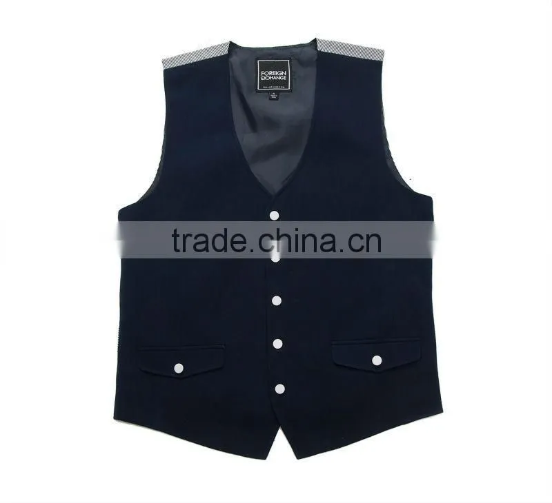 promotional gift club dress vest