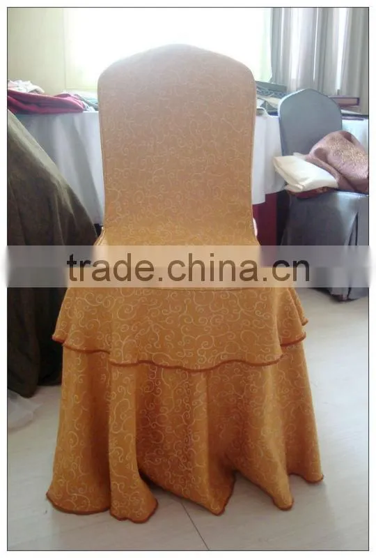 wedding chair cover