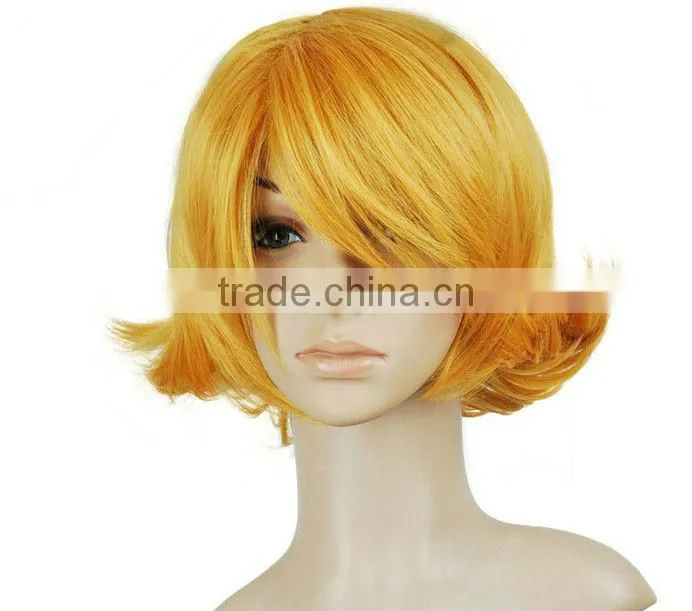 Brazilian Hair Lace Wig,Short Curly Hair Wigs,Synthetic Wig Pink Short Cartoon Wig Dubaa Fashion,Pink Curly Hair Wig Wholesaler