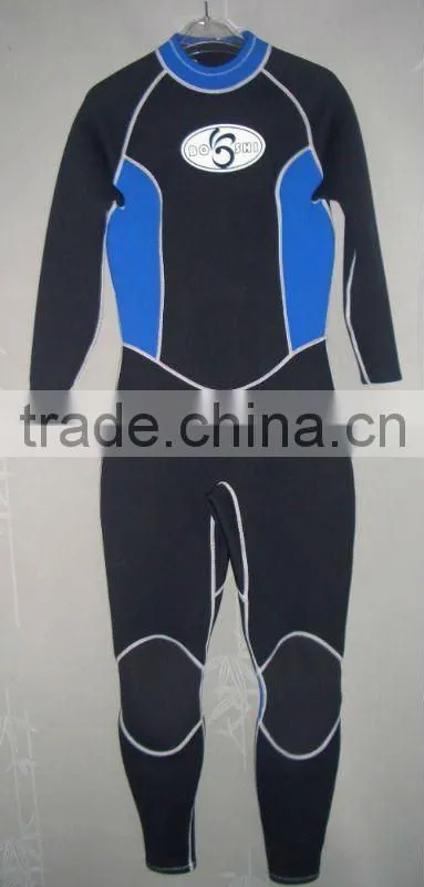 Neoprene Combo wetsuit