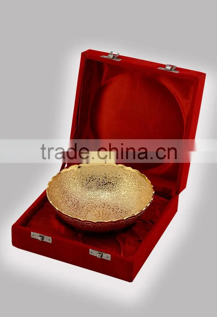 Indian Wedding Gifts Brass Handicraft Items