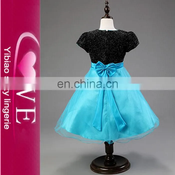 Hot Sale New Arrival Fashion Style Many Colors Children Girl Dress Children Wedding Dress
