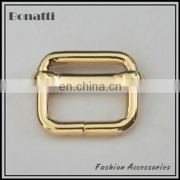 hot sale fashion zinc alloy metal no pin buckle for bags