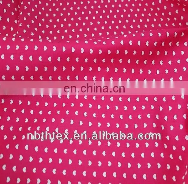 40s 100% cotton poplin garment fabric