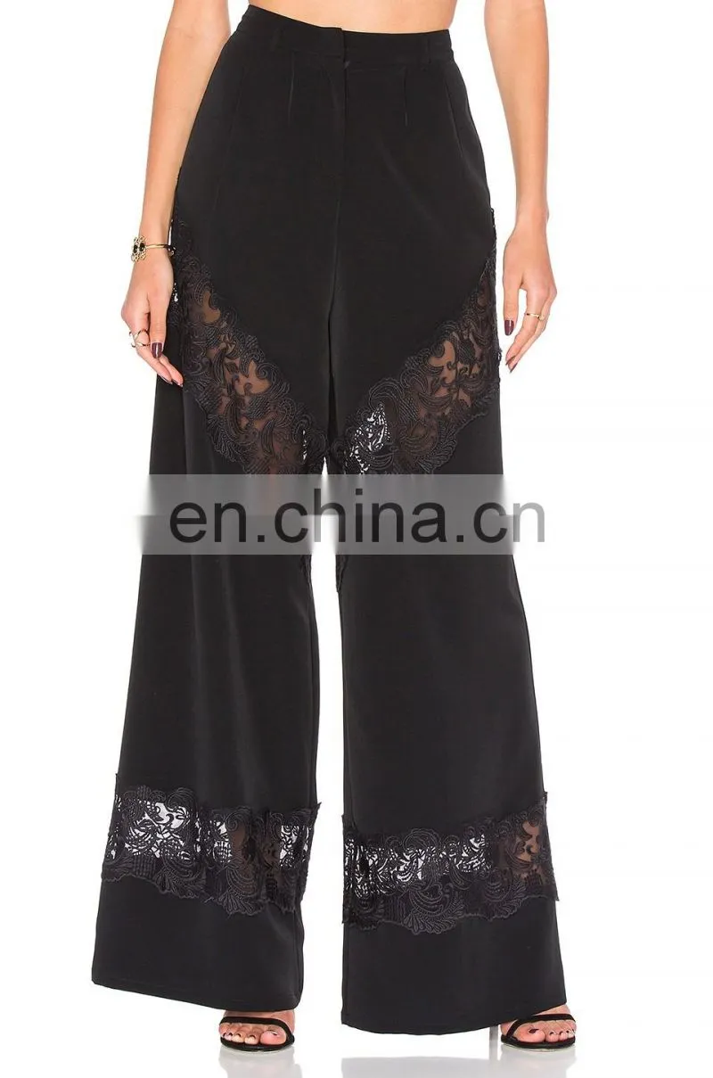 New fashion spandex women casual pants