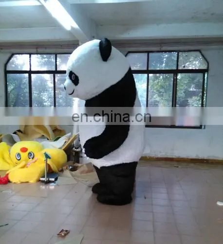 HI-CE certificate lovely funny inflatable mascot