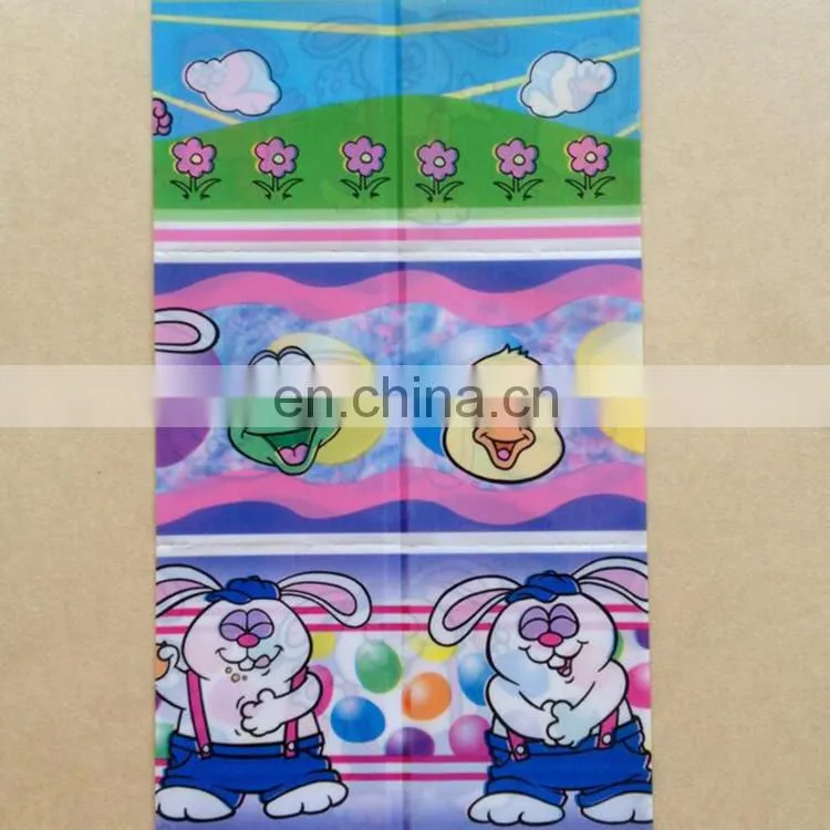 colored heat shrink wrap film PET Shrink Stretch Wrapping Film