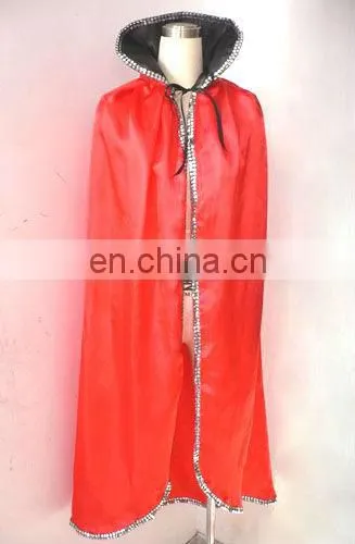 devil cloak carnival party costume party theme costumes