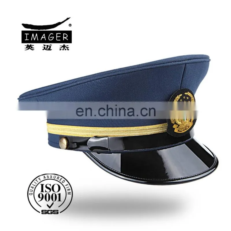 multifunctional high quality marine corps lieutenant headwear
