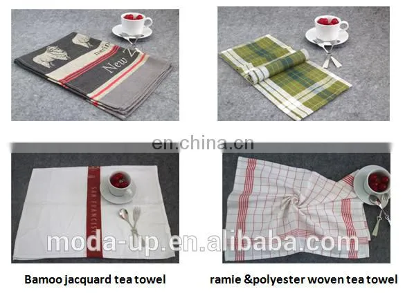 striped kitchen towel cool products China manufacturer