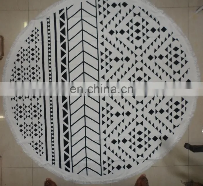 Printed Mandala
