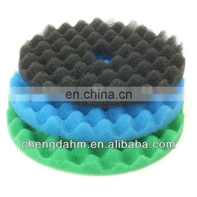 Reticulated Filter Foam for Air & Water Filtration