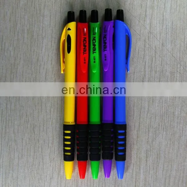 Hottest!!!!!!!!!! 4 color retractable ball point pens