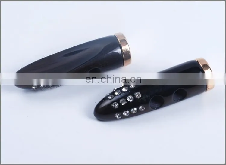 Fancy Customized Imitation Horn Toggle Button BP40521