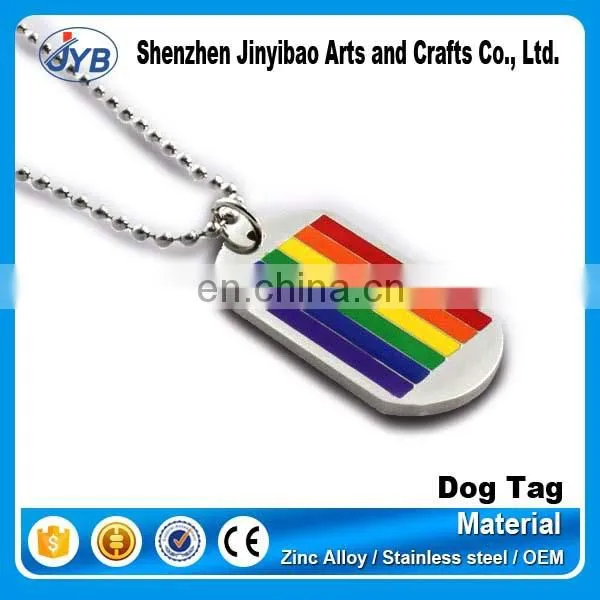 plastic glitter paw dog tag keychain