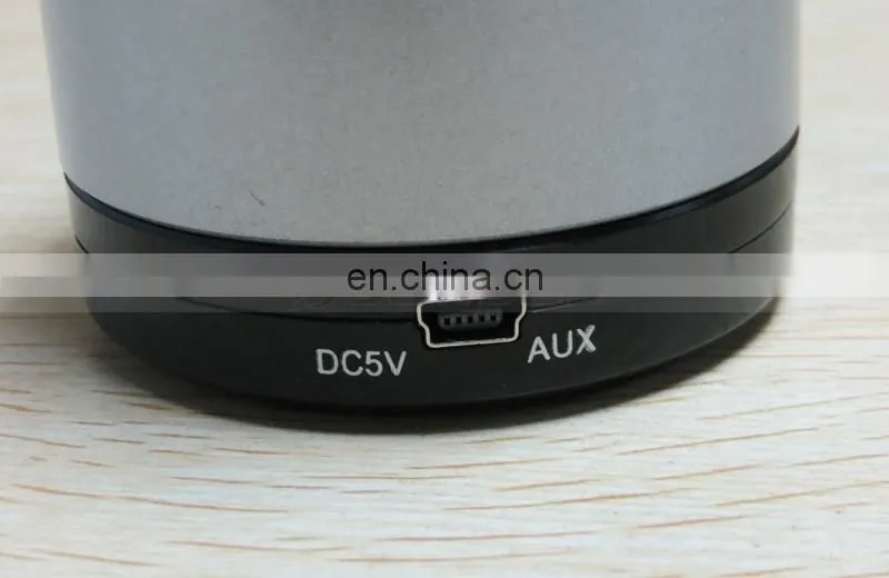 Mobile Phone Room Music Volume Control Mini Wireless Speaker