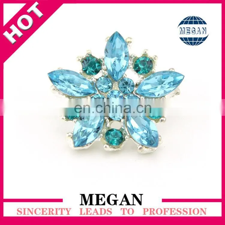 wholesale pearl rhinestone buttons for wedding decoration