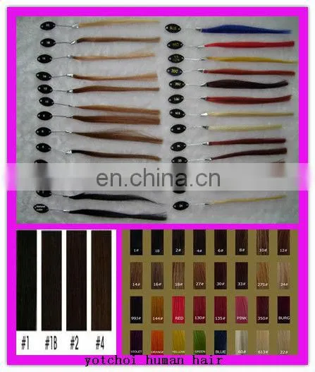 twenty three years human hair factory cheap indian remy weave
