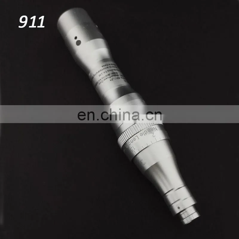 911- Silver Permanent Makeup Machine Beauty Machine Pen
