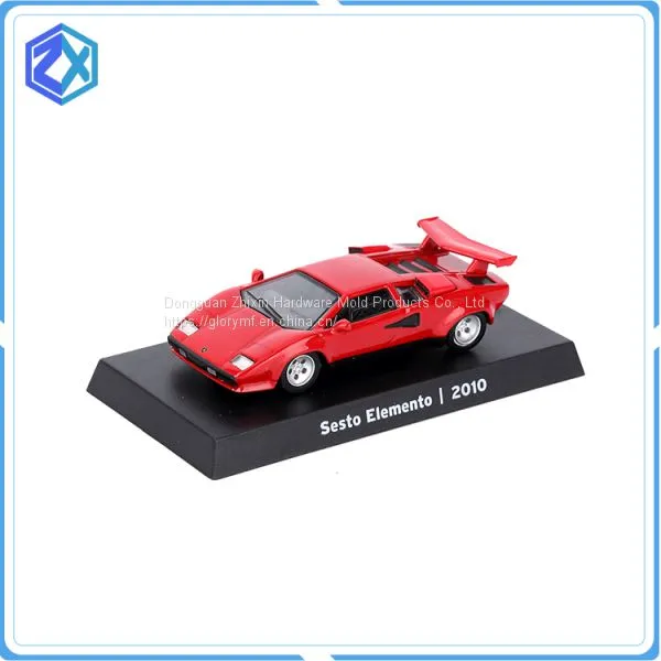 die cast car