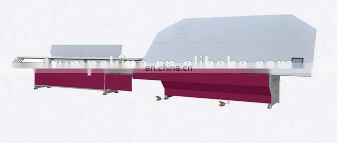 Fully Automatic Insulating Glass Aluminum Bar Bending Machine
