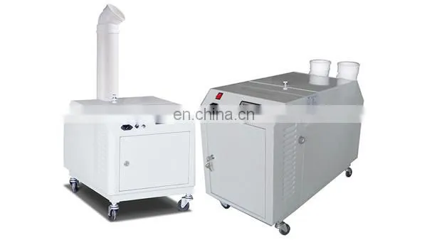 Fog mist humidifier ultrasonic for plants