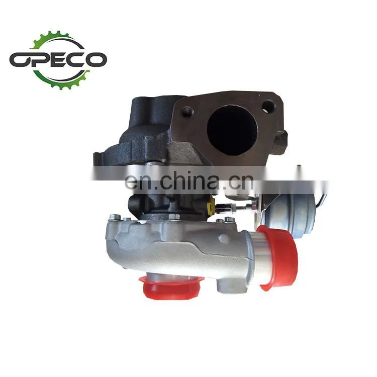 For Kia Sportage D4EA-V Euro 4 D4EA 2.0L CRDi turbocharger 2823127400 28231-27400 757886-5004S 757886-0004