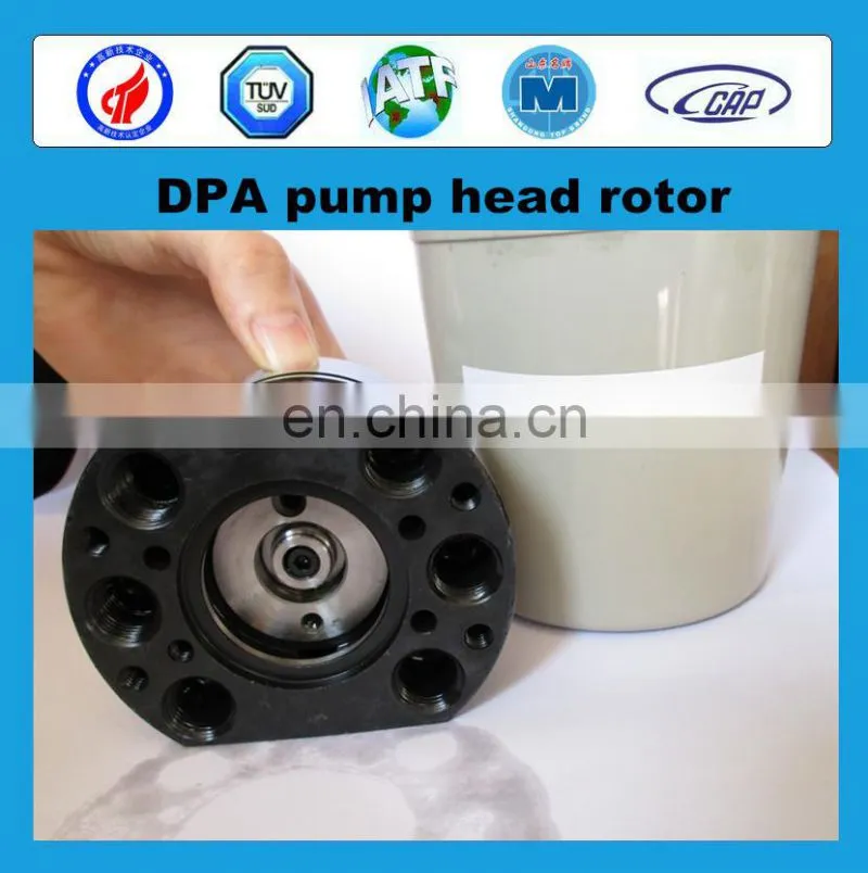 DP200 head rotor/pump head 7185-114L