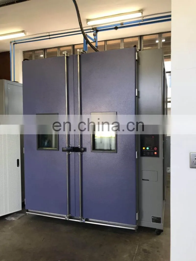 Solar panel Damp Heat testing chamber high temperature testing machine with IEC61215-2:2016
