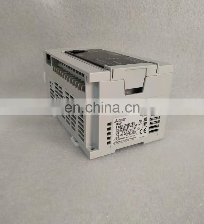 Cheapest Mitsubishi PLC Programmable Logic Controller FX5U-32MT/ES